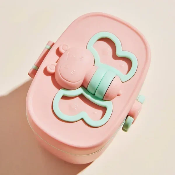 Boîte De lait en poudre pour bébé, conteneur De stockage des aliments Portable, distributeur De formule pour bébé, Dispensador De Leche En Polvo Bebe - Image 2